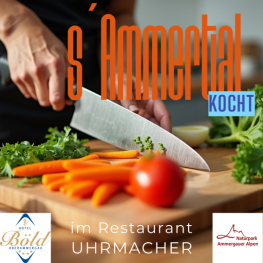 s´Ammertal kocht